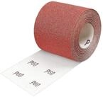 LuxusKollektion Schleifpapier Schleifpapier Rolle 93 mm 10 m Handschleifer Holz