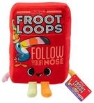 Funko Spielfigur Funko POP Plush - Kellogg's Froot Loops Cereal Box 18 cm