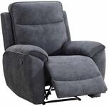 Beautysofa Relaxsessel DOLCE Fernsehsessel mit Relaxfunktion (Polstersessel mit