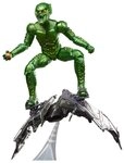 Hasbro Actionfigur Spider-Man: No Way Home Marvel Legends Actionfigur Green...