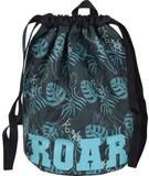 STYLEX Rucksack STYLEX Sportbeutel Rucksack Dino 36x24x16cm
