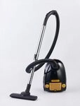 Elta Bodenstaubsauger TURBO PLUS, 800 W, mit Beutel, ECO-Motor,...