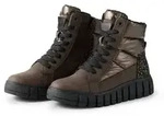 TOM TAILOR Sneaker Lederimitat/Textil . Sneaker