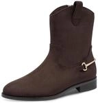 MARCO TOZZI 2-25027-47 304 Mocca Stiefelette braun 36