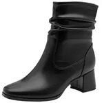Tamaris WIDE FIT Removable Sock, comfortFit Stiefelette Removable Sock schwarz 36 EU