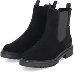 MARCO TOZZI Marco Tozzi Chelsea Boots 2-25437-47-001 Damen Textil black