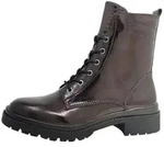 Tamaris Removable Sock, rem.sock/TOUCHI mit Absatz Schn&uuml;rstiefelette Removable...