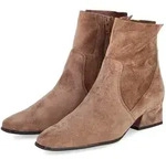 Paul Green Paul Green Ankle Boots 8365-001 NUT Damen Rauleder brown...