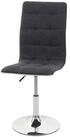 PROREGAL&reg; Esszimmerstuhl K&uuml;chenstuhl HxBxT 103x43x54cm (1 St), 360&deg; drehbar &