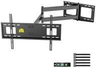 LuxusKollektion TV-Wandhalterung TV Wandhalterung VESA 600x400 50kg 1090mm...