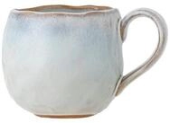 Bloomingville Becher Bloomingville Becher ESTELLA Hellblau mit Henkel