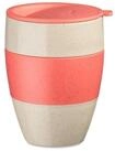 KOZIOL Thermobecher Thermobecher f&uuml;r Kaffee AROMA TO GO, 400 ml, KOZIOL,...