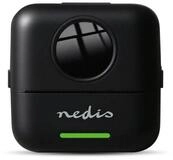Nedis MTPR26BK Etikettendrucker, (Bluetooth, Thermodruck ohne Tinte,