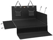 Kingsleeve Tier-Kofferraumschutzdecke, Kofferraumschutz Universal...