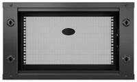 APC Netzwerkschrank NetShelter WX AR106SH6, 6U, 19-Zoll-Patchschrank,...