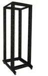 DSIT Serverschrank DSIT 37 HE, 19&rdquo; Rackschrank auf Rollen, unmontiert,...