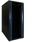 DSIT Serverschrank DSIT 27 HE 19&rdquo; Serverschrank, mit Glast&uuml;r (BxTxH) 600 x...