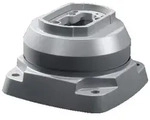 RITTAL Halter Rittal Aufsatzgelenk System 120 Abgang vertikal CP 6212.720 bunt