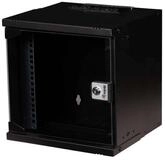 Equip Wandgeh&auml;use Equip EWM-06-3030-B Rack 6U Wandmontiertes Regal Schwarz