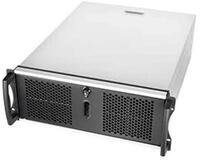 Chenbro PC-Geh&auml;use Chenbro RM41300 Netzwerkchassis 4U Schwarz, Silber
