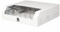 Equip Netzwerkschrank Slim Flex 19 Schrank, 5HE, RAL7035 Grau, Wandmontiertes...