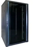 DSIT Serverschrank DSIT 27 HE 19&rdquo; Serverschrank, mit Glast&uuml;r (BxTxH) 800 x...