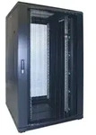 DSIT Serverschrank DSIT 27 HE 19&rdquo; Serverschrank, mit perforierter Frontt&uuml;r...
