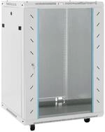 vidaXL Netzwerkschrank mit Speicher Grau 600 x 600 x 1000 mm Stahl...