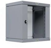 EFB Wandgeh&auml;use EFB Elektronik WGX-1206GR.G1 Rack 12U Wandmontiertes Regal Grau