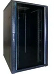 DSIT Serverschrank DSIT 27 HE 19&rdquo; Serverschrank, mit Glast&uuml;r (BxTxH) 800 x...