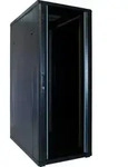 DSIT Serverschrank DSIT 32 HE 19&rdquo; Serverschrank, mit Glast&uuml;r (BxTxH) 600 x...
