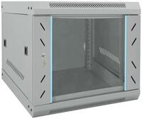 vidaXL Netzwerkschrank mit Speicher Grau 53 x 60 x 45 cm Stahl Netzwerk-Adapter