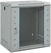 vidaXL Netzwerkschrank mit Speicher Grau 53 x 45 x 60 cm Stahl Netzwerk-Adapter