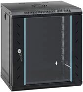 vidaXL Netzwerkschrank mit Speicher Schwarz 53 x 45 x 60 cm Stahl...