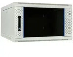 DSIT Wandgeh&auml;use DSIT 4 HE Serverschrank, Wandgeh&auml;use mit Glast&uuml;r, Wei&szlig;,...