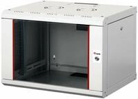 Equip Netzwerkschrank Pro Mount 19' Schrank, 07HE, 600X450mm, RAL7035 Grau