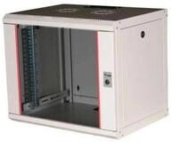 Equip Netzwerkschrank Equip Pro Mount 19' Schrank, 09HE, 600X450mm, RAL7035 Grau