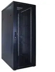 DSIT Serverschrank DSIT 32 HE 19&rdquo; Serverschrank, mit perforierter Frontt&uuml;r...