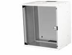 Equip Netzwerkschrank Eco Mount 19 Schrank, 12HE, 540X400mm, RAL7035 Grau