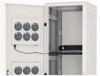 Triton Netzwerkschrank Triton Standschrank 48,26 cm (19) 22 HE RMA 600x600