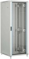 EFB Netzwerkschrank EFB Elektronik PEL-4266GR.G1SV Rack 42U Freistehendes...
