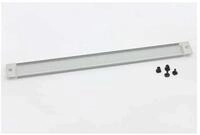 Triton RAC-ZP-X44-A1 19" Blindplatte 4HE, perforiert, grau Netzwerk-Panel