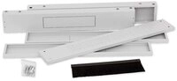 Triton Halterungszubeh&ouml;r Sockel f&uuml;r Standschrank 800x1200x120mm mit Filter...