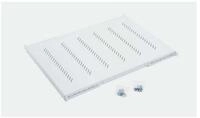 Triton Einlegeboden RAC-UP-850-H4 19" Schwerlast-Fachboden, 1HE, 850mm, 150kg,...
