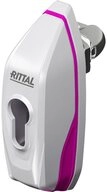 RITTAL Geh&auml;usedeckel Rittal AX 2537.100 Knebelgriff Lichtgrau 1 St.