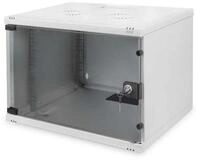 Digitus Netzwerkschrank Wandgeh&auml;use, SOHO, unmontiert - 540x400 mm (BxT DN-19