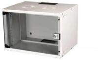 Equip Netzwerkschrank Equip Eco Mount 19' Schrank, 07HE, 540X400mm, RAL7035 Grau