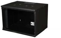 Equip Netzwerkschrank Equip Eco Mount 19' Schrank, 07HE, 540X400mm, RAL9005...