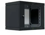 EFB Wandgeh&auml;use EFB Elektronik WGX-0906TS.G1 Rack 9U Wandmontiertes Regal...
