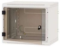 Triton Wandgeh&auml;use RBA-04-AS6-CAX-A1 19" Wandschrank 4HE, 600x595mm,...